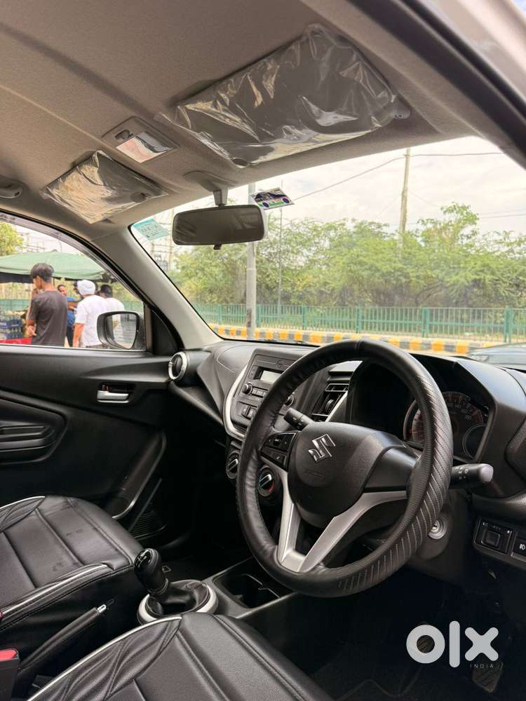 Maruti Suzuki Celerio 1.0 Zxi Mt, 2022, Petrol