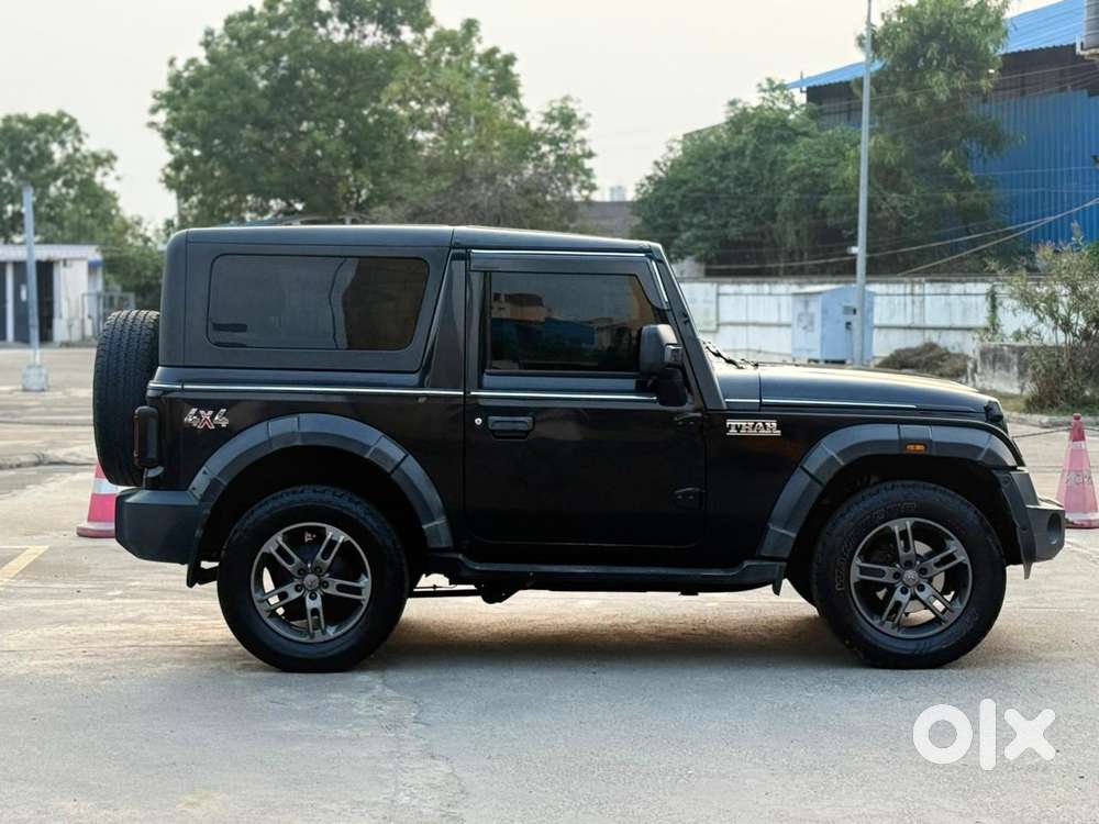 Mahindra Thar Lx 4-str Hard Top Mt, 2023, Diesel