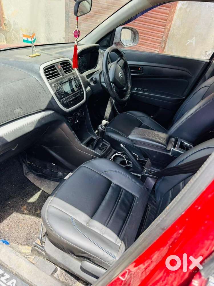 Maruti Suzuki Brezza Zdi 2019 Diesel Car