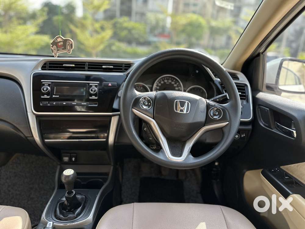 Honda City I-vtec V, 2018, Cng & Hybrids