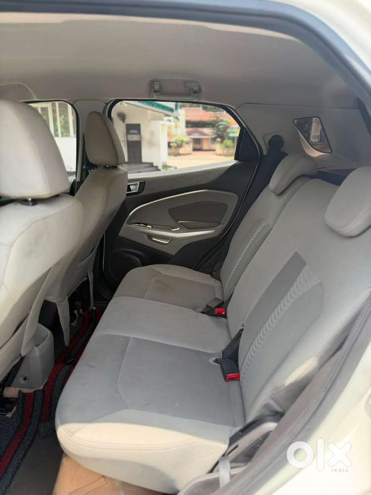 Ford Ecosport Diesel 2015