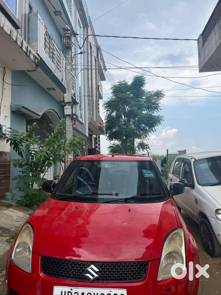 Swift Vxi Abs Petrol