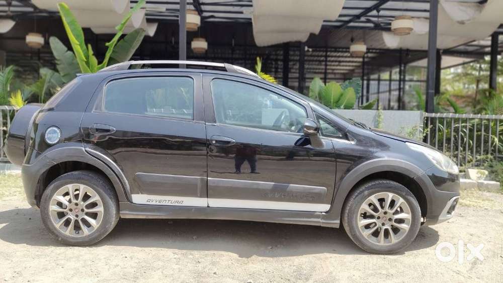 Fiat Avventura Multijet Emotion, 2017, Diesel
