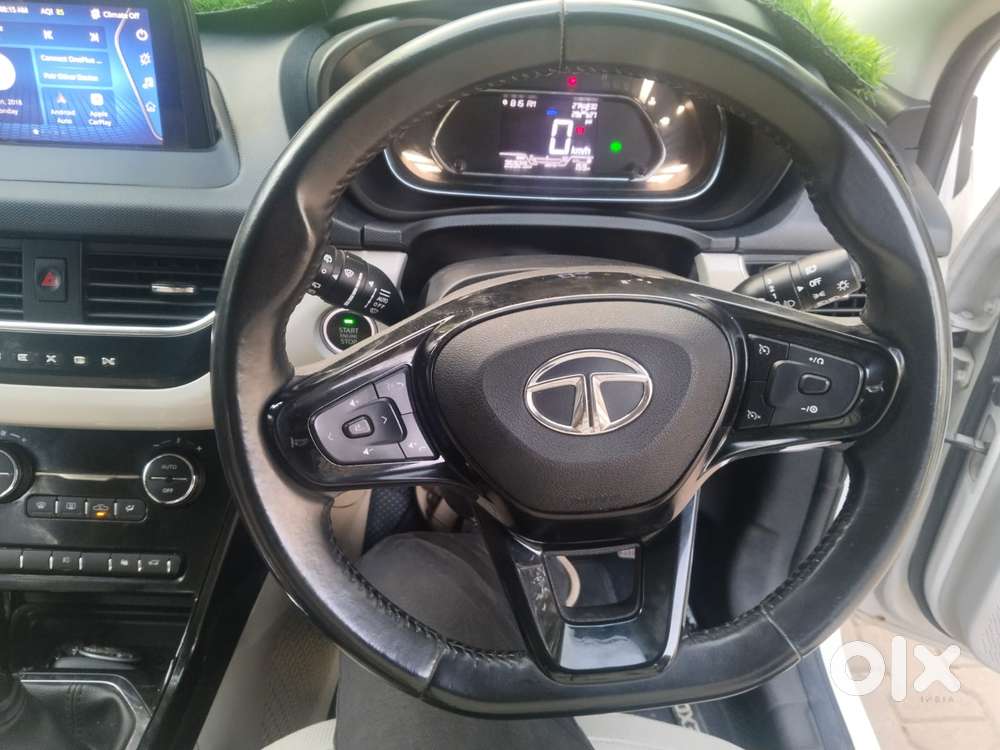 Tata Nexon 1.2 Revotron Xz Plus, 2022, Petrol