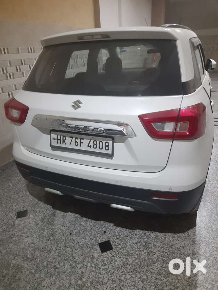 Maruti Suzuki Vitara Brezza 2021 Petrol Good Condition