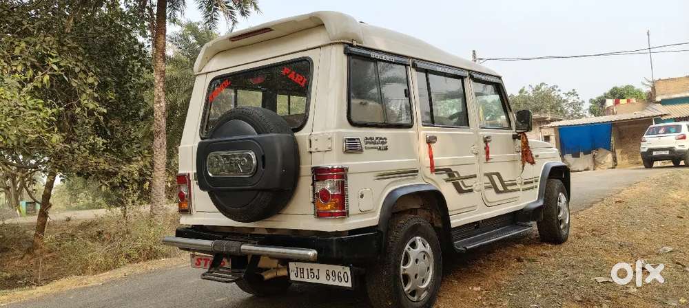 Mahindra Bolero 2014 Diesel 138000 Km Driven