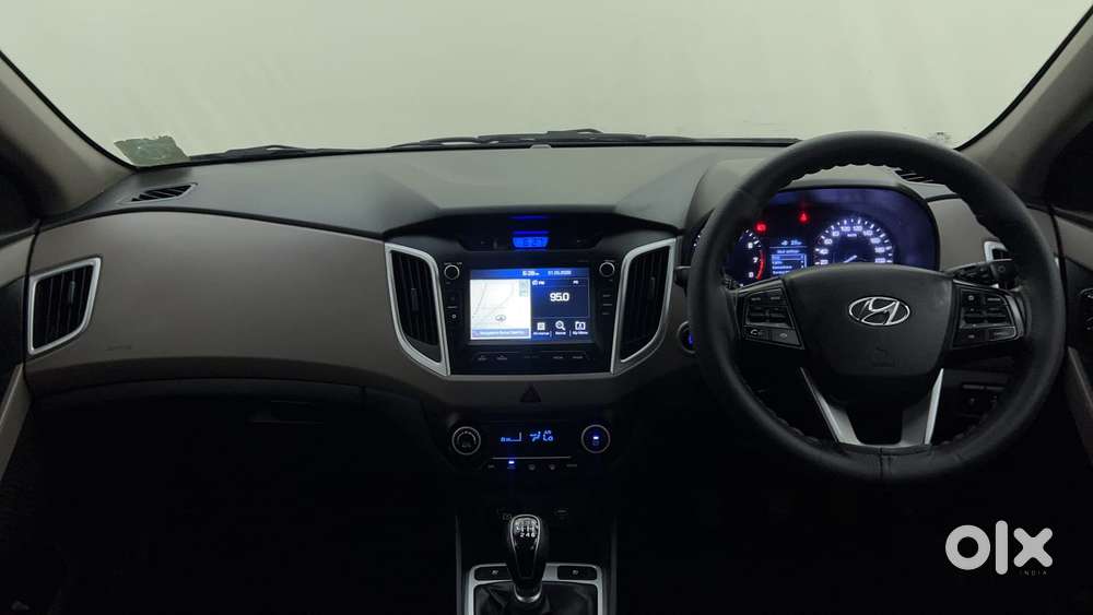 Hyundai Creta 1.6 Sx Vtvt (o) Executive, 2019, Petrol