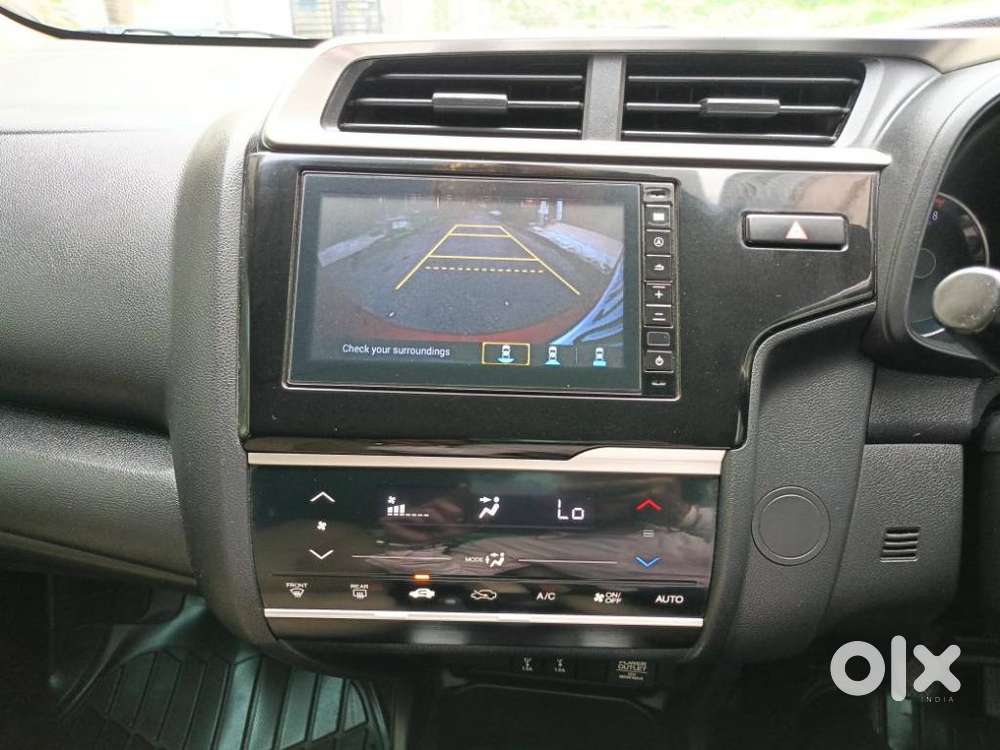 Honda Jazz 1.2 Vx I Vtec, 2018, Petrol