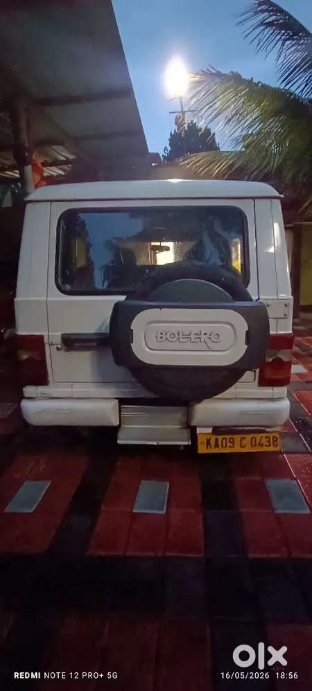 Mahindra Bolero 2014