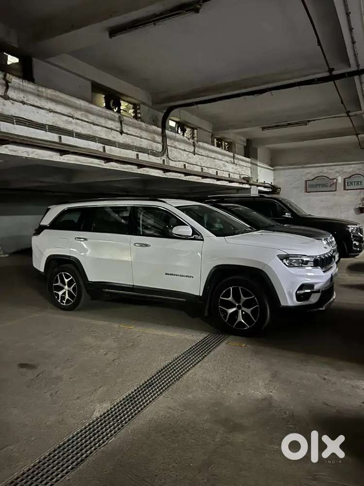 Jeep Meridian 2022 Diesel Well Maintained