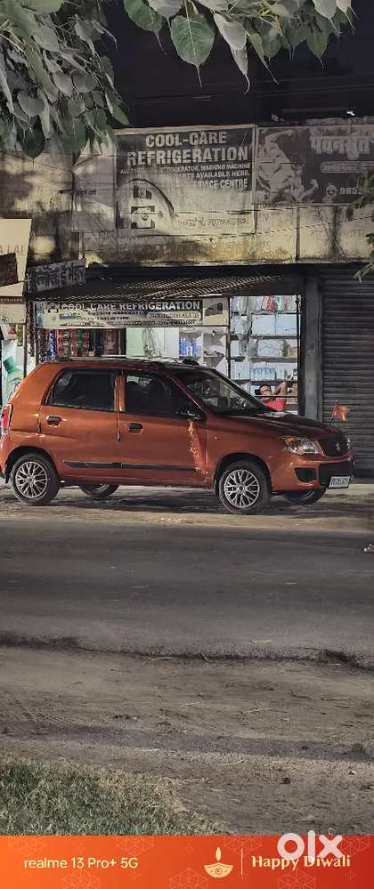 Maruti Suzuki Alto 1.0 2012