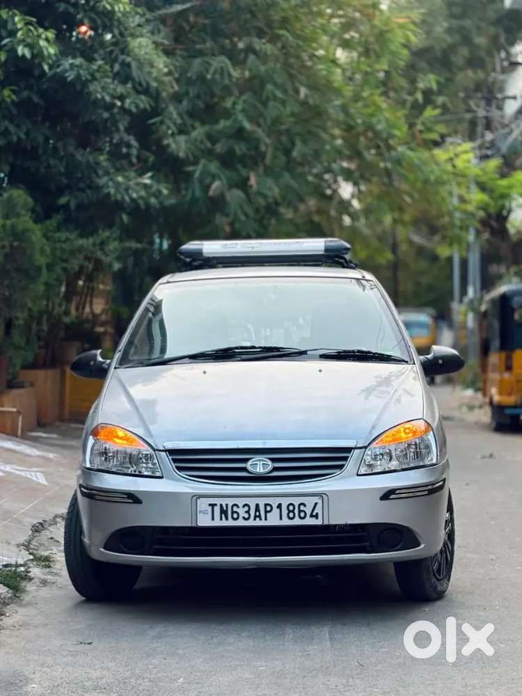 Tata Indica V2 Diesel Manual 2017