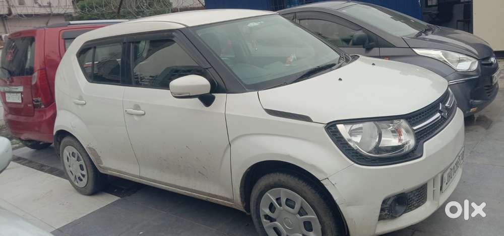 Maruti Suzuki Ignis 1.2 Delta Mt, 2017, Petrol