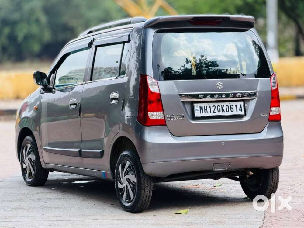 Maruti Suzuki Wagon R Lxi, 2010, Petrol