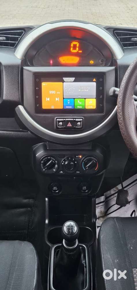 Maruti Suzuki S-presso Vxi Plus, 2021, Petrol