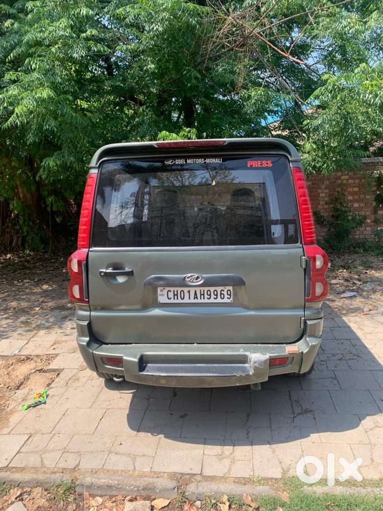 Mahindra Scorpio 2011 Diesel Good Condition