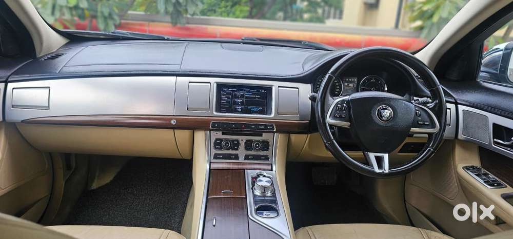 Jaguar Xf 2.2 Diesel, 2016, Diesel