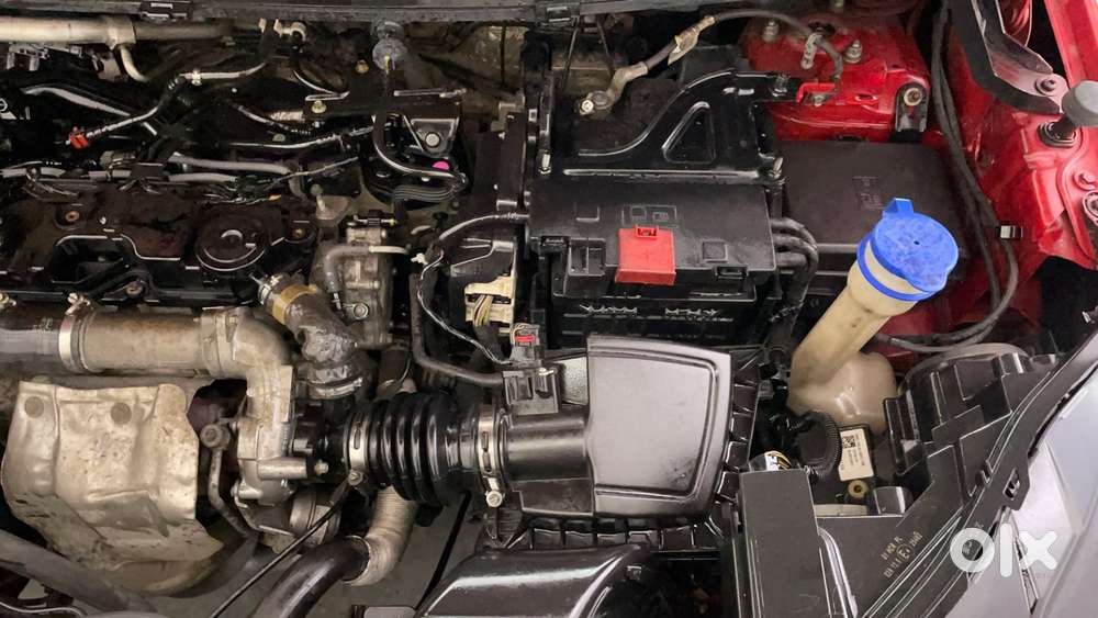 Ford Ecosport 1.5 Diesel Trend, 2018, Diesel