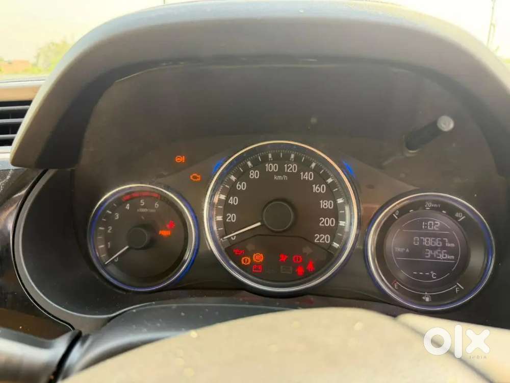 Honda City Diesel 2015