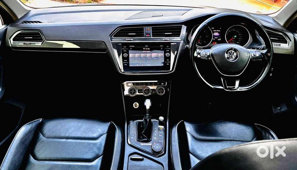Volkswagen Tiguan 2018 Diesel Well Maintained