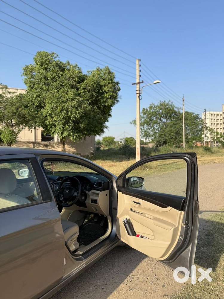 Maruti Suzuki Ciaz 2017
