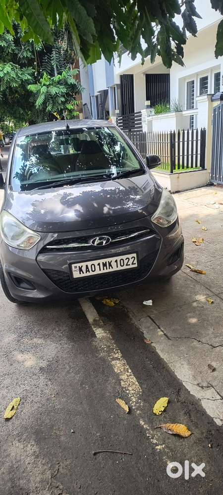 Hyundai I10 Petrol 2013