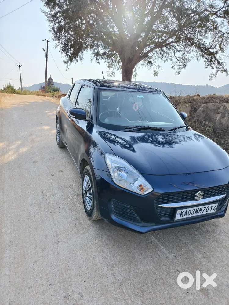 Maruti Suzuki Swift 2022 Petrol Good Condition