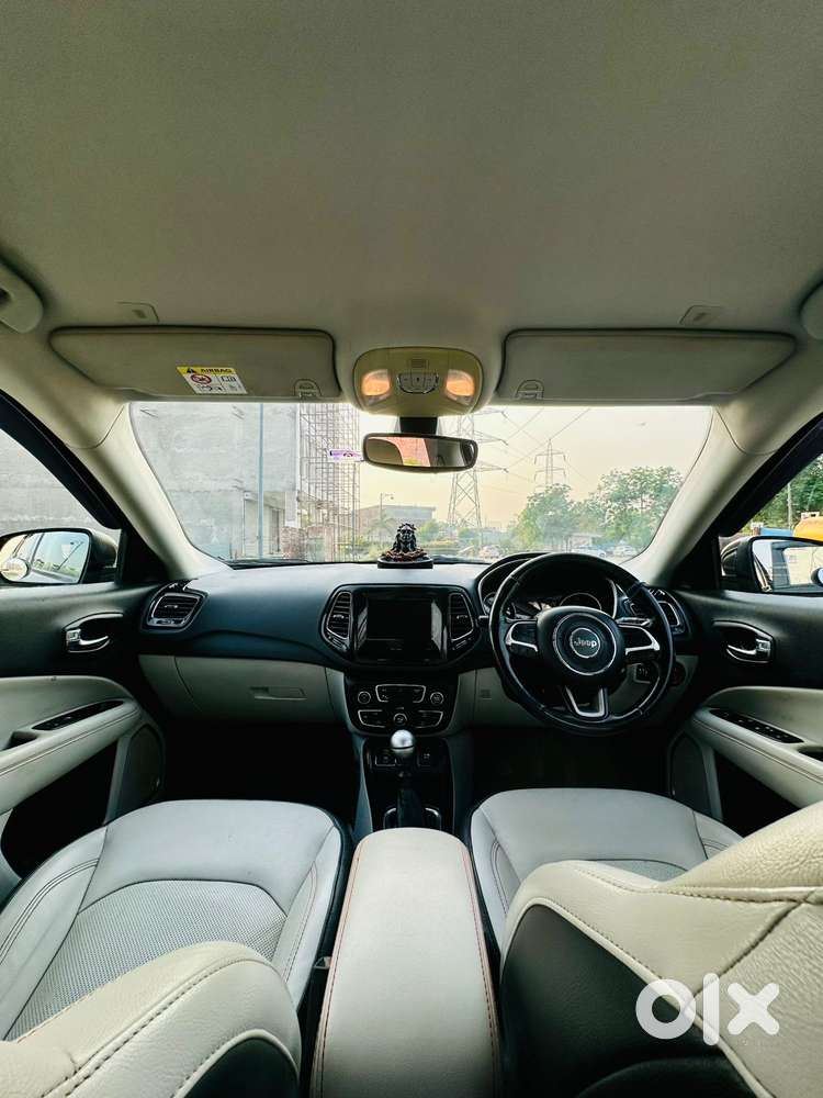 Jeep Compass 2.0 Limited Plus, 2018, Diesel