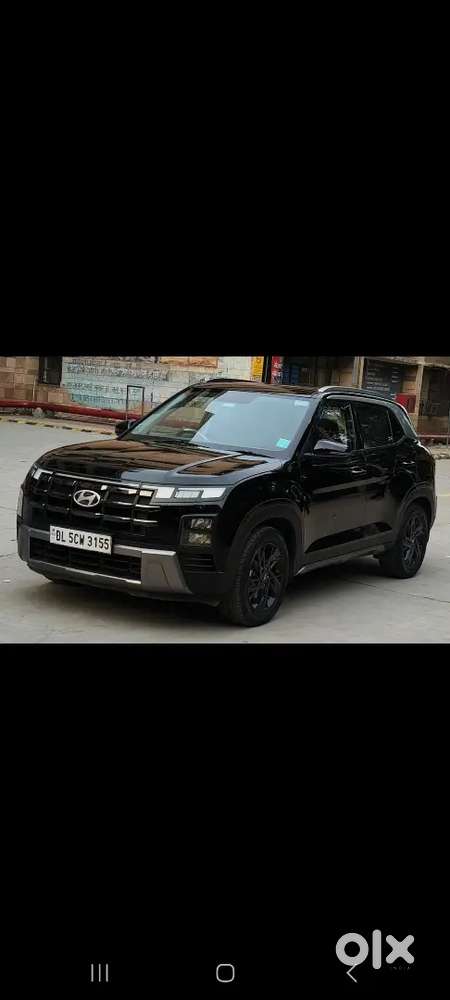 Hyundai Creta N Line 2024 Diesel Manual