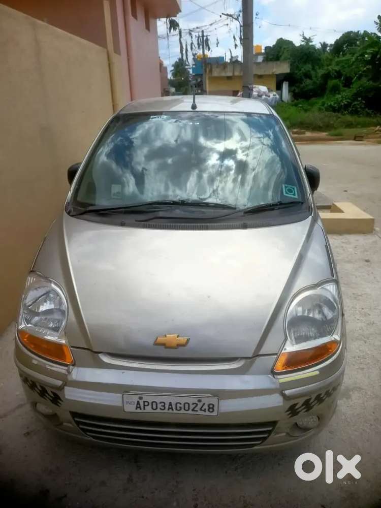 Chevrolet Spark 2008 Petrol Good Condition