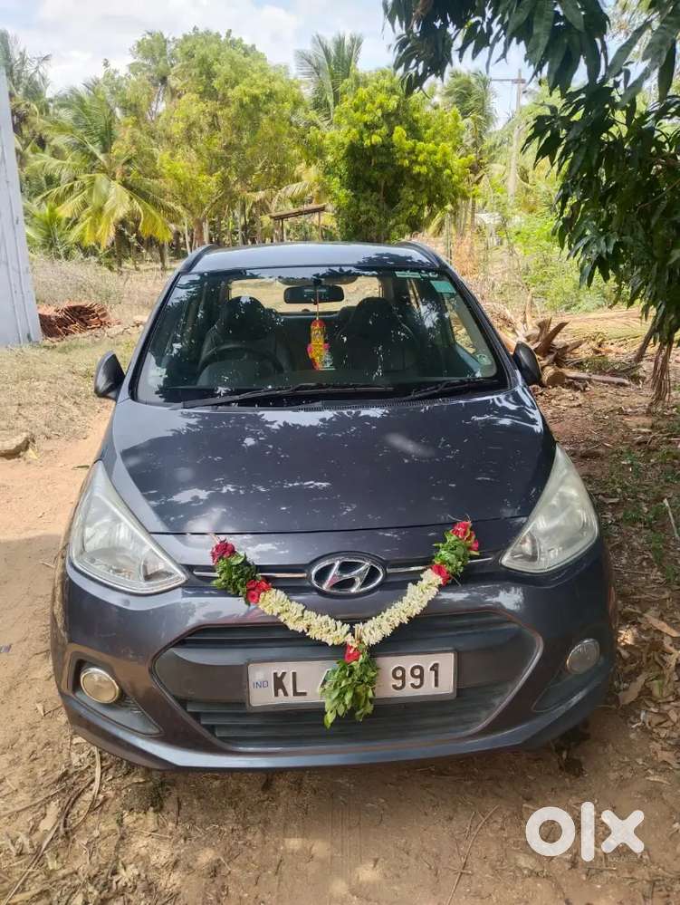 Hyundai Grand I10 2016