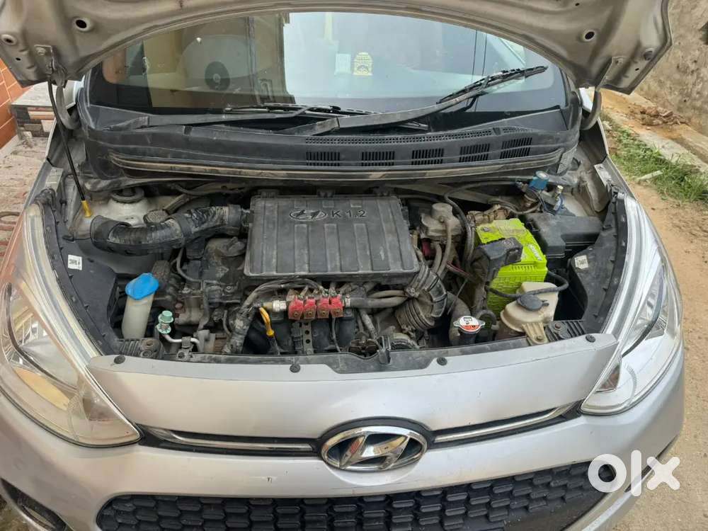 Hyundai Grand I10 Sportz 2017