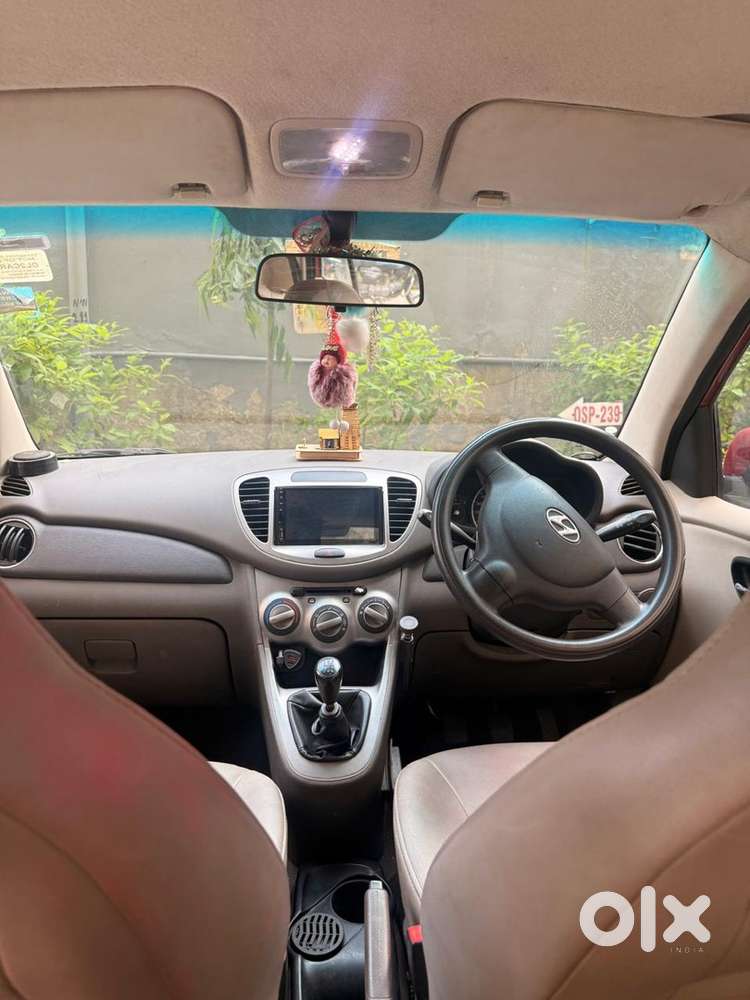 Hyundai I10 Petrol Manual 2013