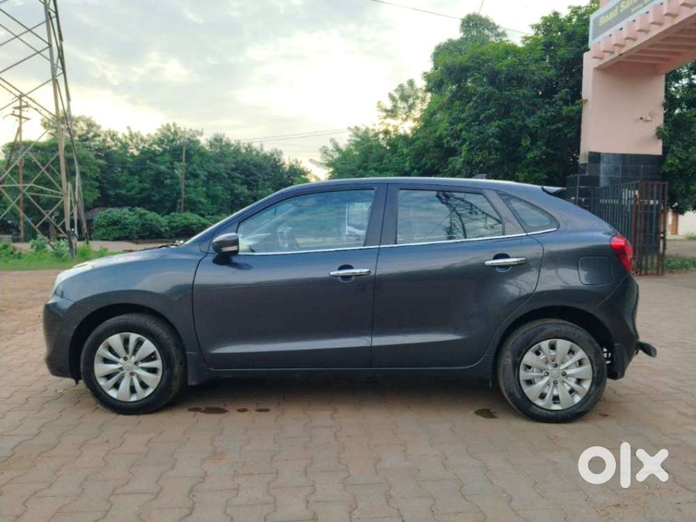 Maruti Suzuki Baleno, 2018, Petrol