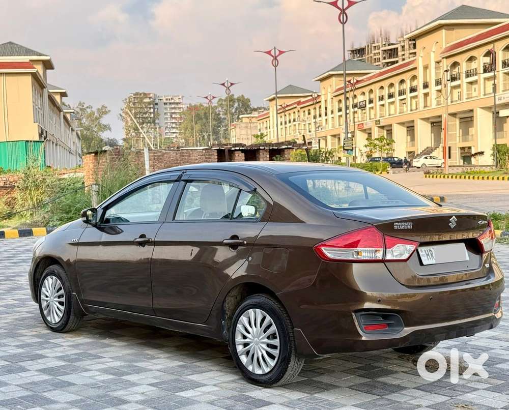 Maruti Suzuki Ciaz Vxi(o), 2015, Petrol