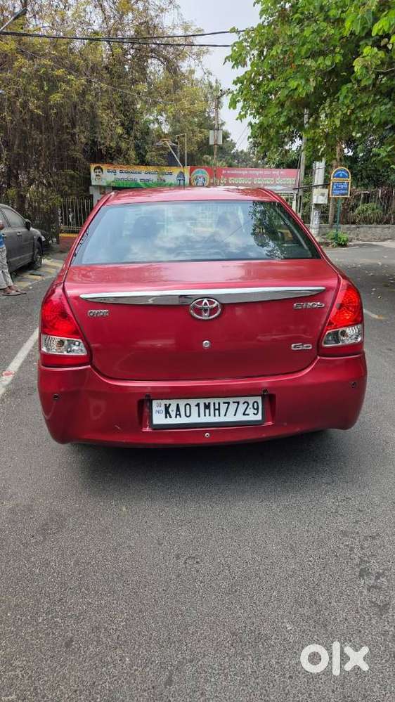 Toyota Etios 2010-2012 Gd, 2012, Diesel