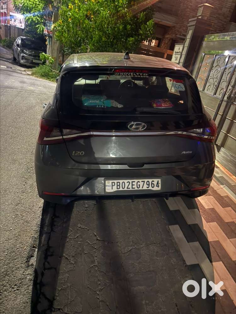 Hyundai New I20 Diesel Manual 2022