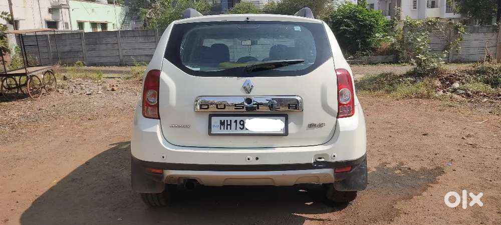 Renault Duster Rxz / Top Model_110ps