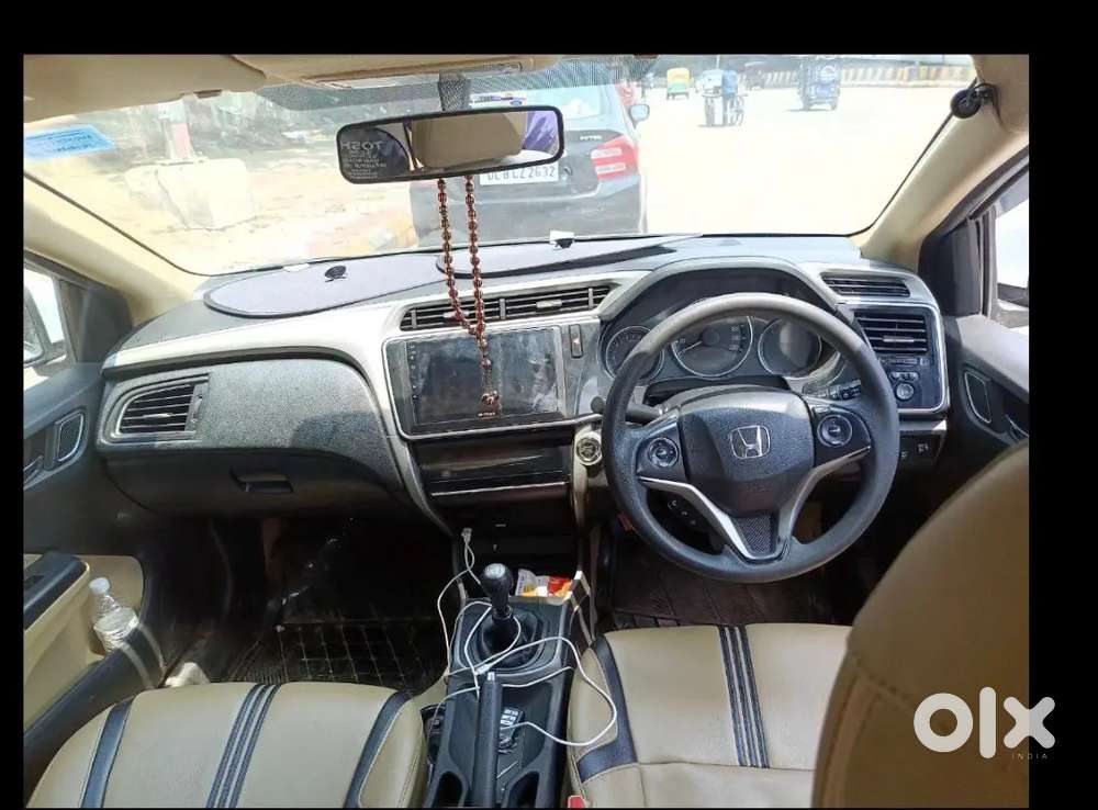 Honda City 2017 Petrol Well Maintained