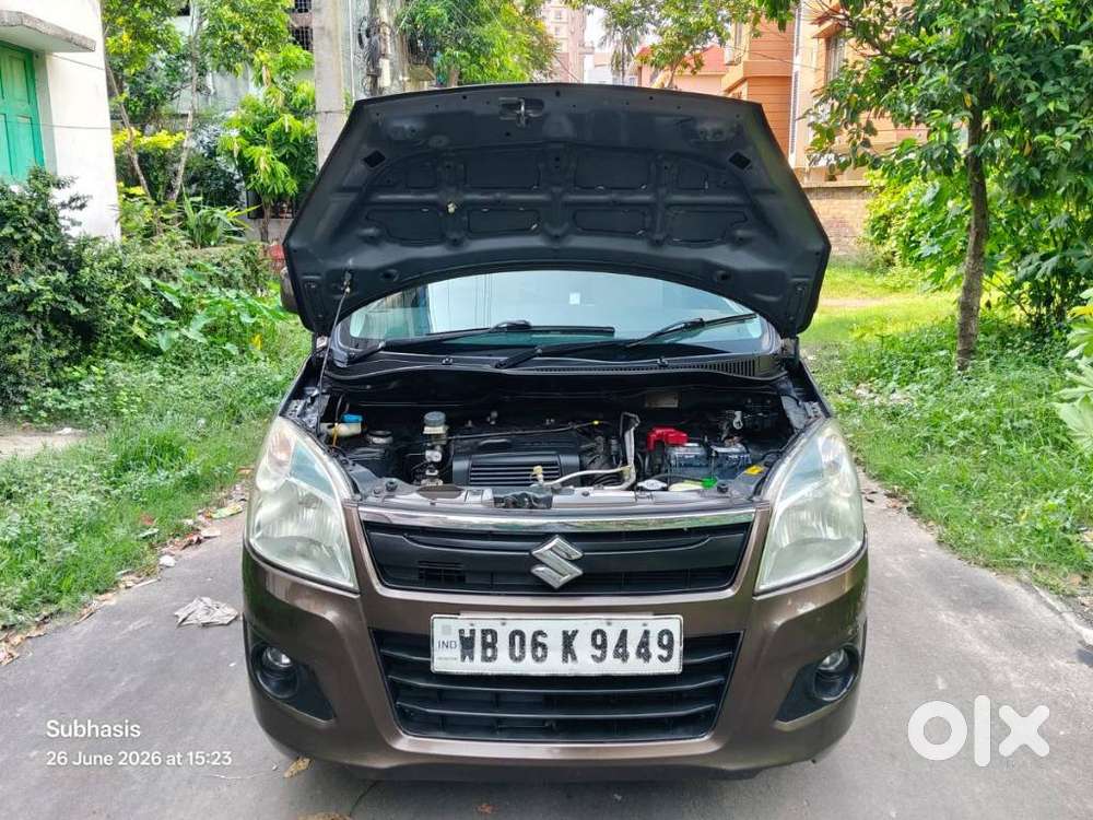 Maruti Suzuki Wagon R Vxi, 2014, Petrol