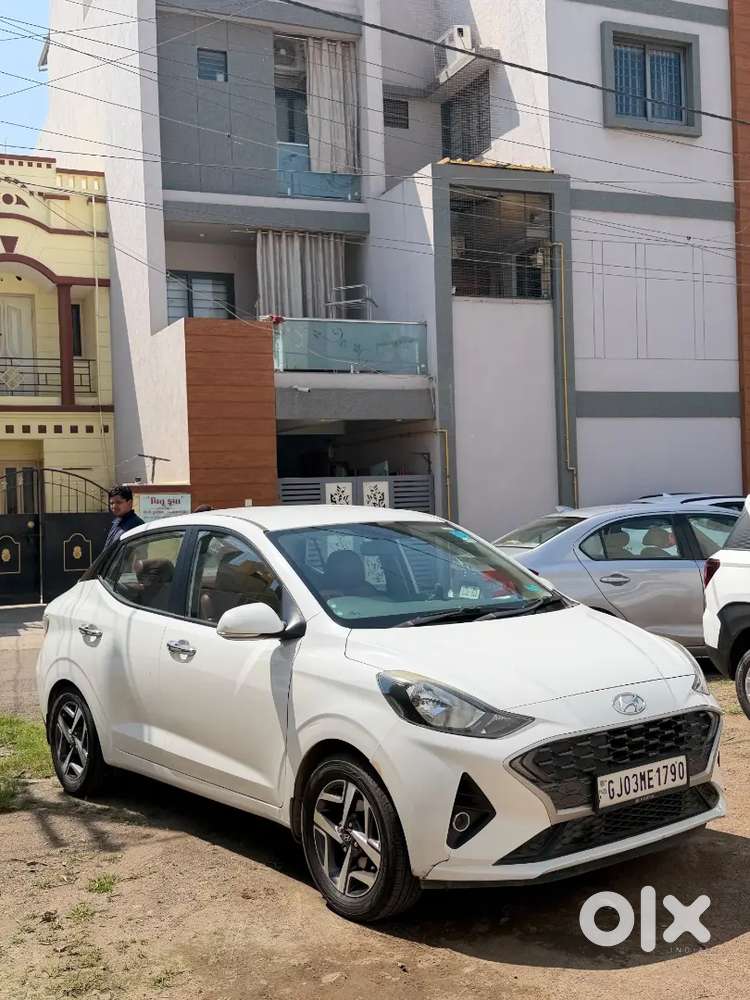 Hyundai Aura 1.2 Sx 2021