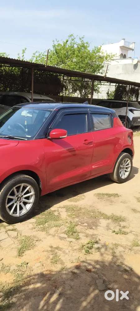 Maruti Suzuki Swift 2018