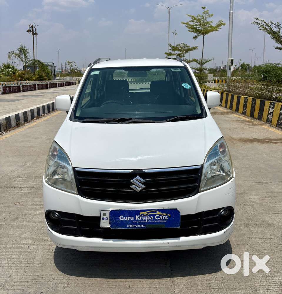 Maruti Suzuki Wagon R 1.0 2010-2019 Vxi (o), 2012, Petrol