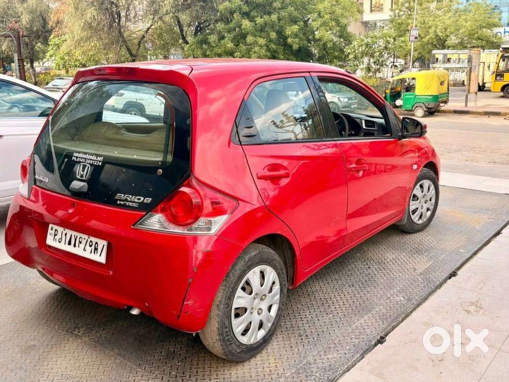 Honda Brio S Mt, 2016, Petrol