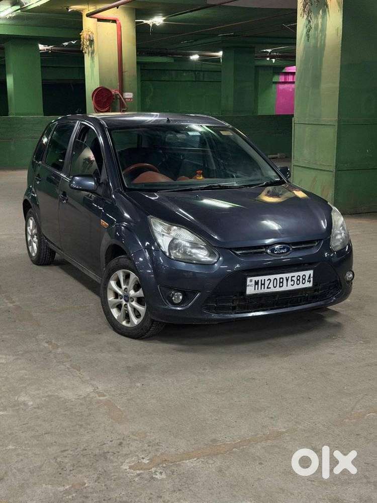 Ford Figo 1.5d Titanium Mt, 2011, Diesel