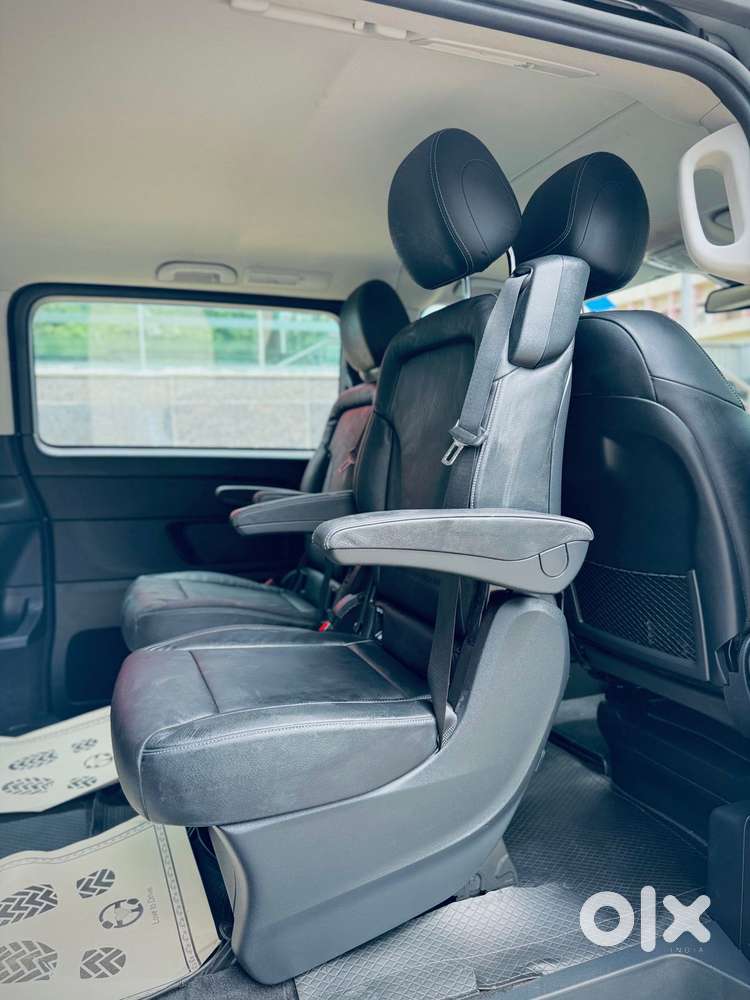 Mercedes-benz V-class Exclusive, 2019, Petrol