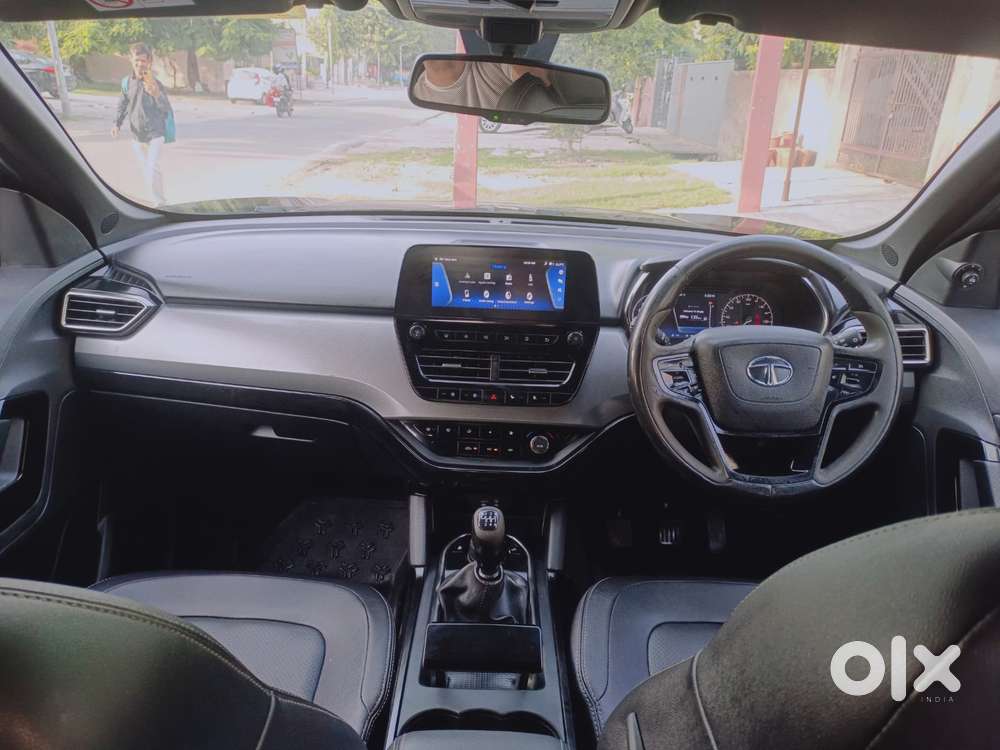 Tata Harrier Xz Plus Dark Edition, 2021, Diesel