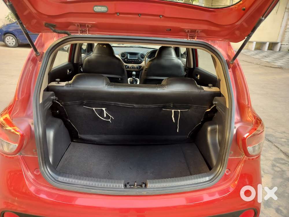 Hyundai Grand I10 1.2 Kappa Sportz, 2018, Petrol