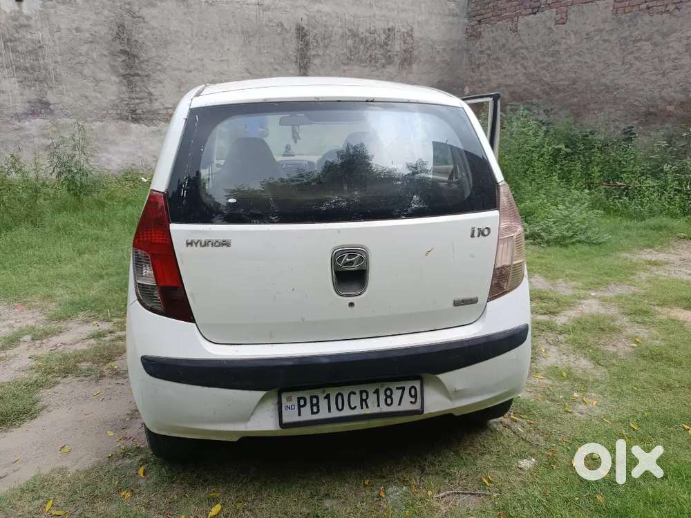 Hyundai I10 2009 Petrol 40000 Km Driven