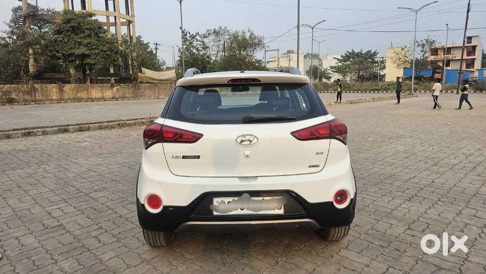 Hyundai I20 Active Sx Diesel, 2015, Diesel
